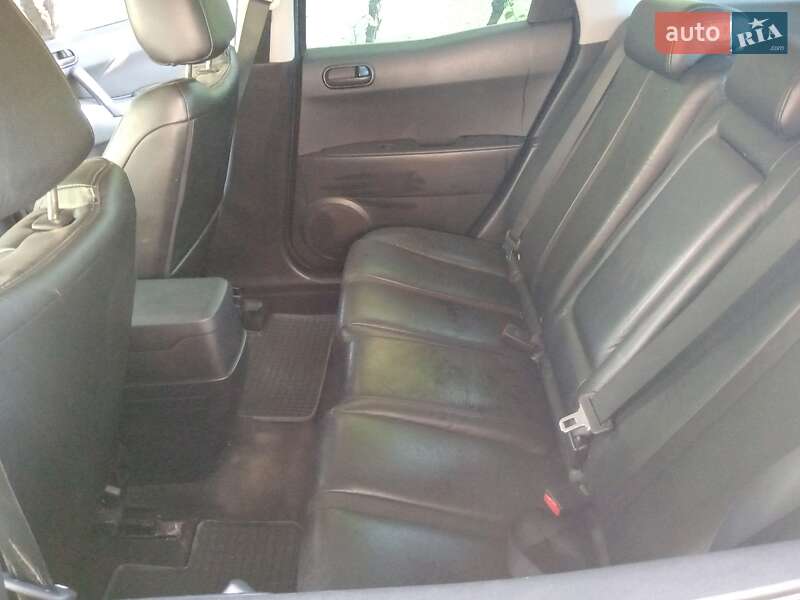 Позашляховик / Кросовер Mazda CX-7 2007 в Ужгороді