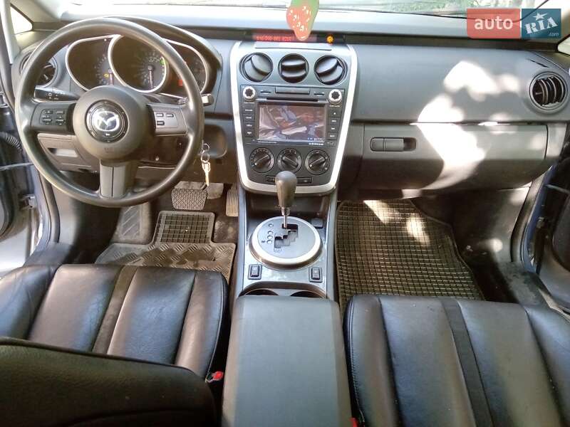 Позашляховик / Кросовер Mazda CX-7 2007 в Ужгороді