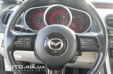  Mazda CX-7 2007 в Николаеве