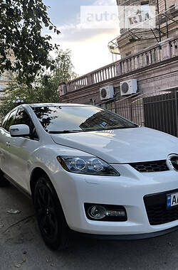 Универсал Mazda CX-7 2008 в Киеве