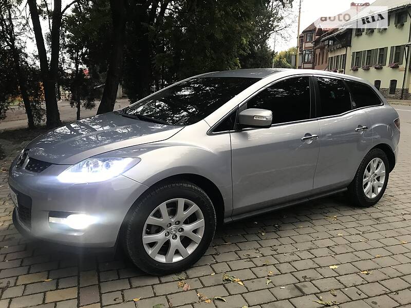 Mazda CX-7