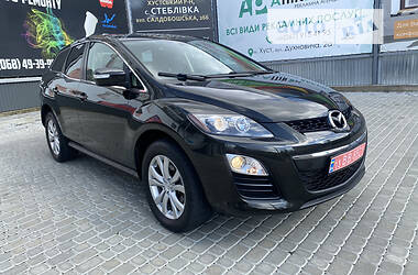 Позашляховик / Кросовер Mazda CX-7 2012 в Іршаві