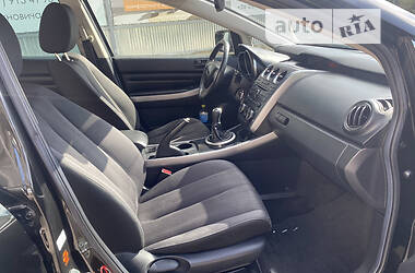 Внедорожник / Кроссовер Mazda CX-7 2012 в Иршаве