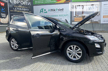 Позашляховик / Кросовер Mazda CX-7 2012 в Іршаві