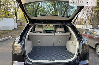 Внедорожник / Кроссовер Mazda CX-7 2010 в 