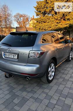 Позашляховик / Кросовер Mazda CX-7 2011 в 