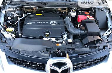 Позашляховик / Кросовер Mazda CX-7 2011 в 