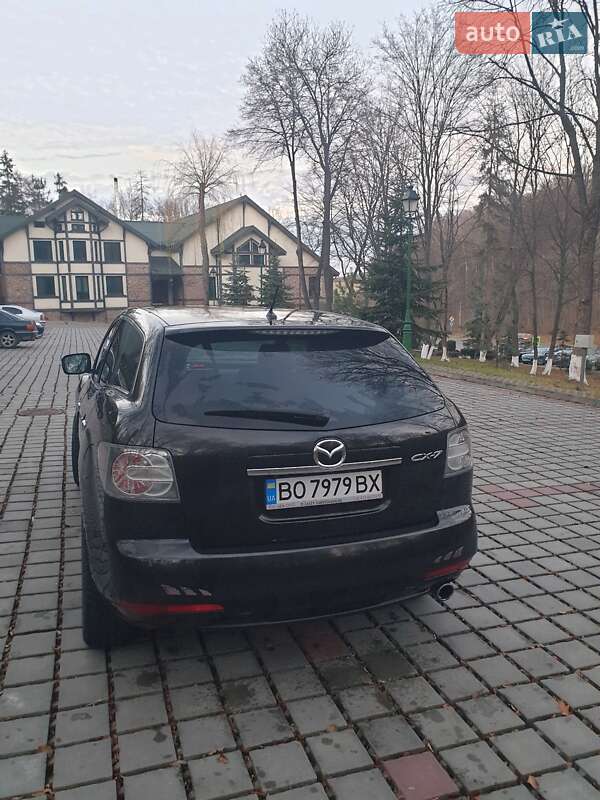 Внедорожник / Кроссовер Mazda CX-7 2010 в Микулинцах
