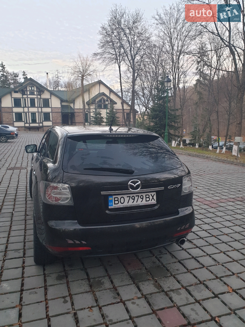 2010 Mazda CX-7 - мініатюра 5