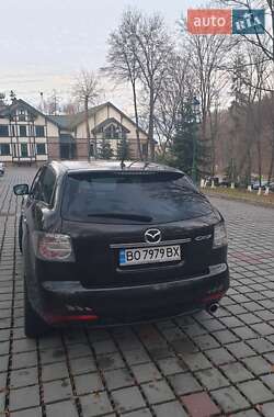 Внедорожник / Кроссовер Mazda CX-7 2010 в Теребовле