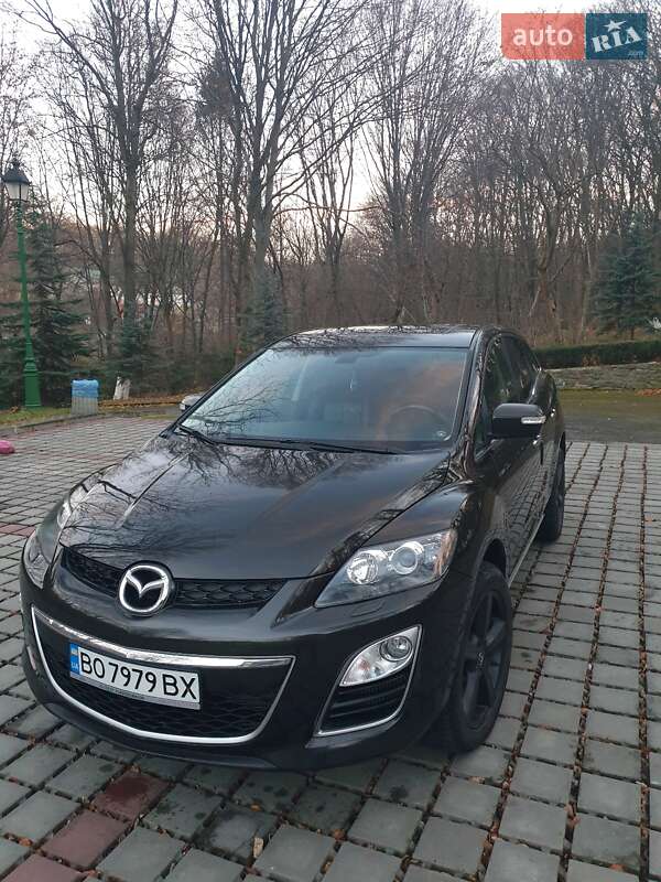 Внедорожник / Кроссовер Mazda CX-7 2010 в Микулинцах