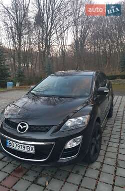 Внедорожник / Кроссовер Mazda CX-7 2010 в Теребовле