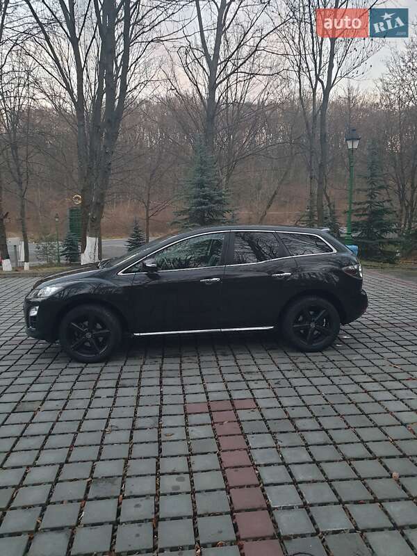 Внедорожник / Кроссовер Mazda CX-7 2010 в Микулинцах