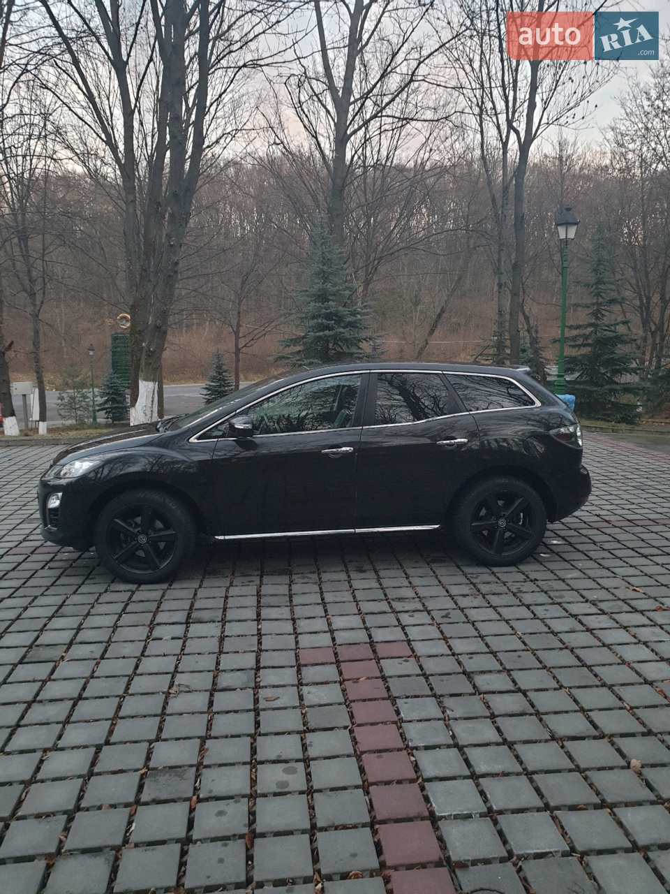 2010 Mazda CX-7 - мініатюра 4