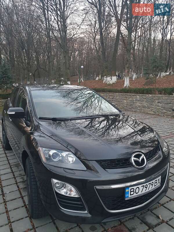 Внедорожник / Кроссовер Mazda CX-7 2010 в Микулинцах