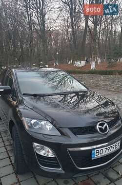 Внедорожник / Кроссовер Mazda CX-7 2010 в Теребовле