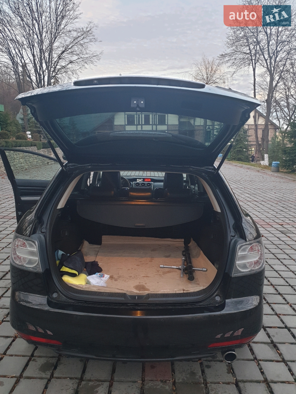 2010 Mazda CX-7 - мініатюра 11
