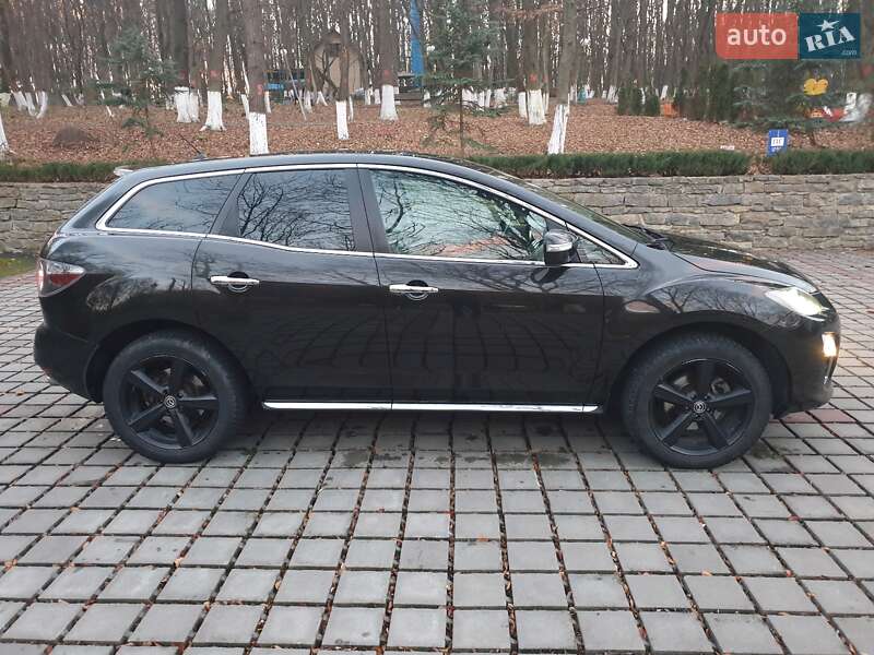 Внедорожник / Кроссовер Mazda CX-7 2010 в Микулинцах