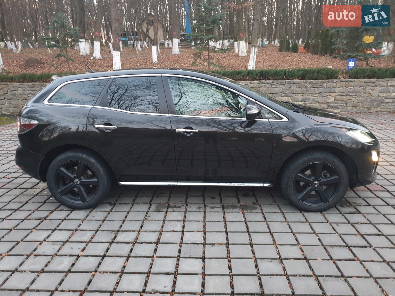 2010 Mazda CX-7 - мініатюра 22
