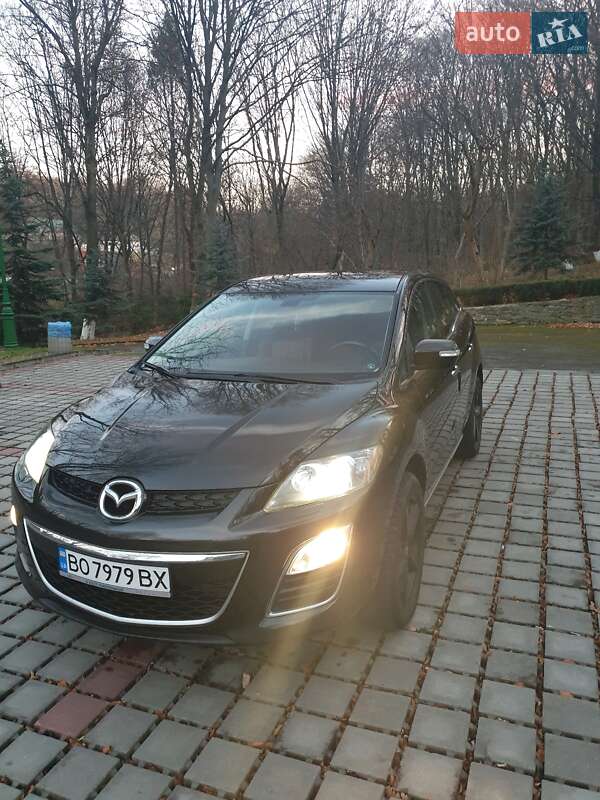 Внедорожник / Кроссовер Mazda CX-7 2010 в Микулинцах