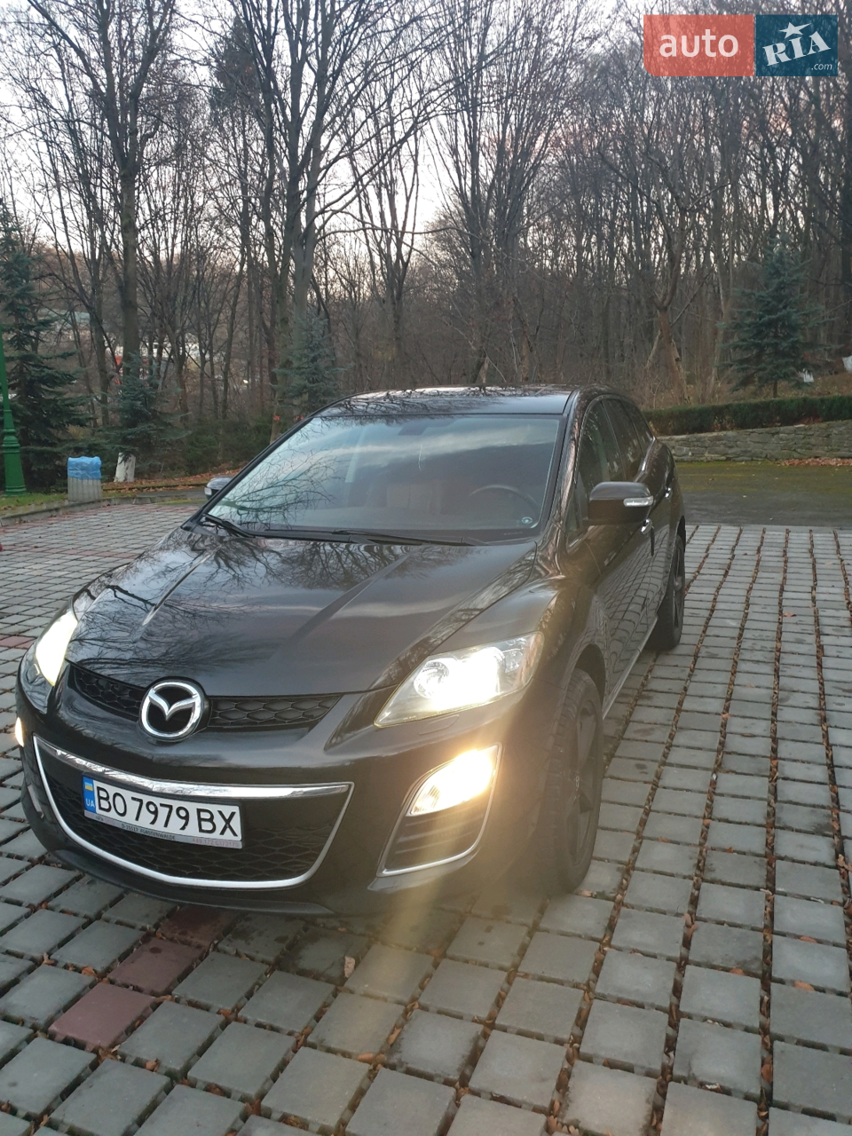 2010 Mazda CX-7 - мініатюра 21