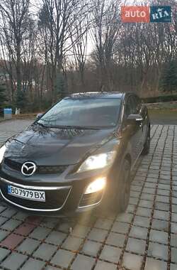 Позашляховик / Кросовер Mazda CX-7 2010 в Теребовлі