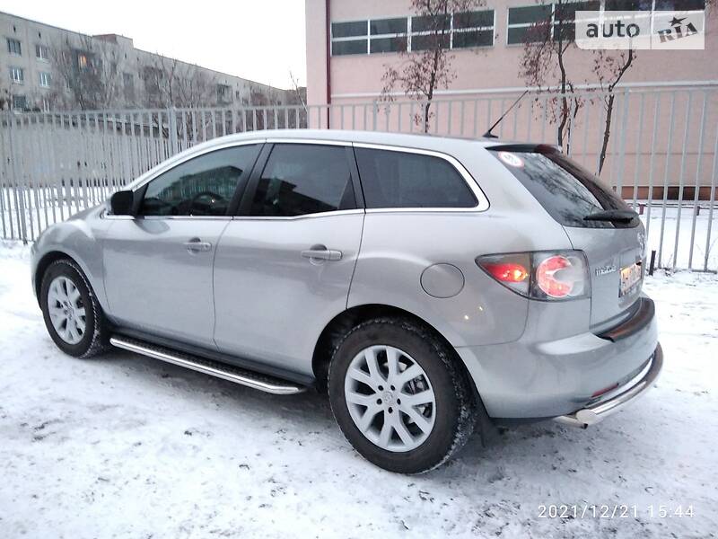 Універсал Mazda CX-7 2007 в Слов'янську
