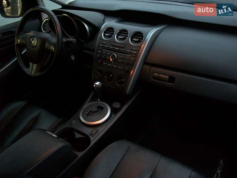 Внедорожник / Кроссовер Mazda CX-7 2012 в Мукачево
