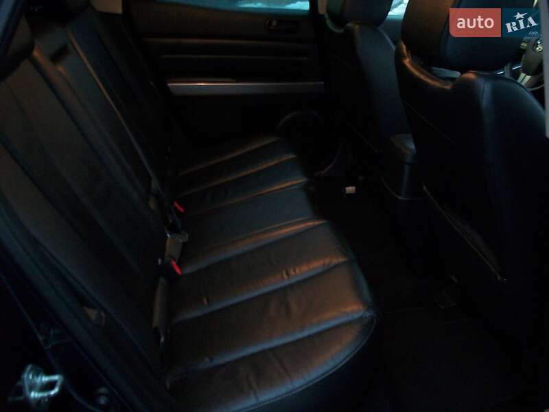 Внедорожник / Кроссовер Mazda CX-7 2012 в Мукачево