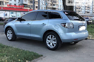 Внедорожник / Кроссовер Mazda CX-7 2007 в Одессе