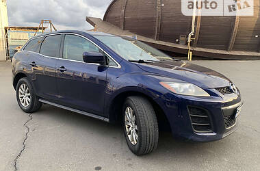 Внедорожник / Кроссовер Mazda CX-7 2010 в Одессе