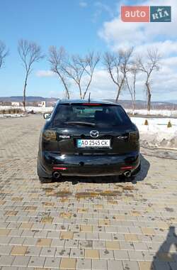 Позашляховик / Кросовер Mazda CX-7 2008 в Іршаві