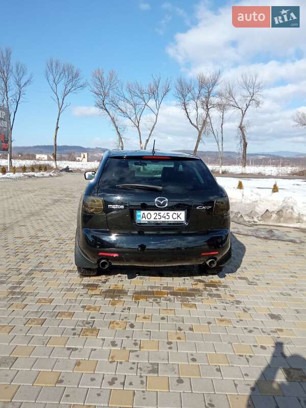 Внедорожник / Кроссовер Mazda CX-7 2008 в Иршаве фото 5 Внедорожник / Кроссовер Mazda CX-7 2008 в Иршаве