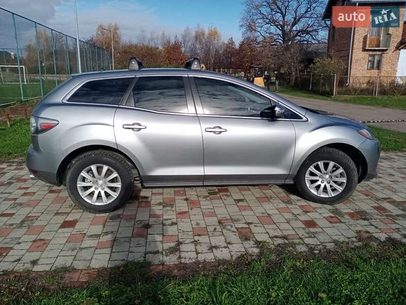 Внедорожник / Кроссовер Mazda CX-7 2011 в Стрые