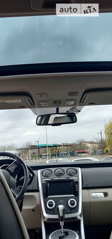 Внедорожник / Кроссовер Mazda CX-7 2008 в Хмельницком фото 12 Внедорожник / Кроссовер Mazda CX-7 2008 в Хмельницком