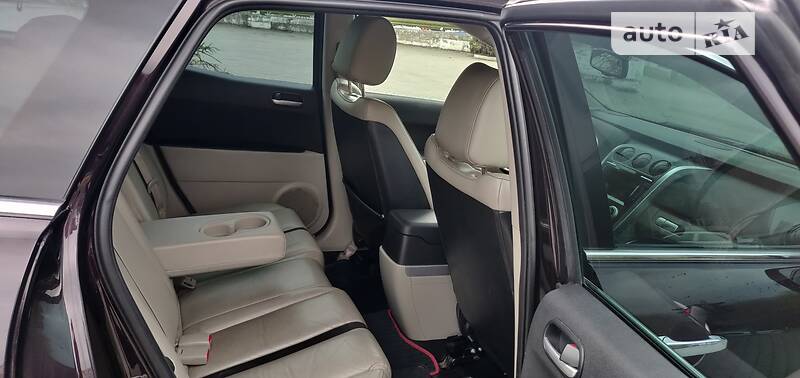 Внедорожник / Кроссовер Mazda CX-7 2008 в Хмельницком фото 11 Внедорожник / Кроссовер Mazda CX-7 2008 в Хмельницком