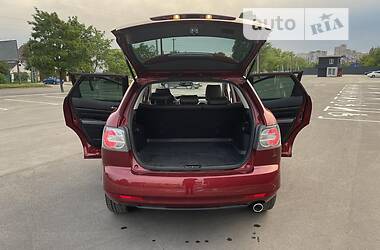 Внедорожник / Кроссовер Mazda CX-7 2009 в 