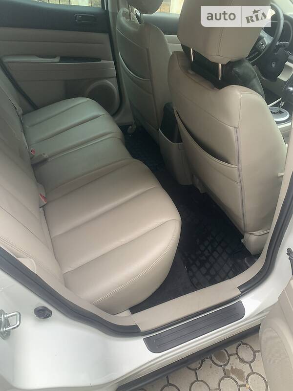 Внедорожник / Кроссовер Mazda CX-7 2010 в Днепре фото 10 Внедорожник / Кроссовер Mazda CX-7 2010 в Днепре