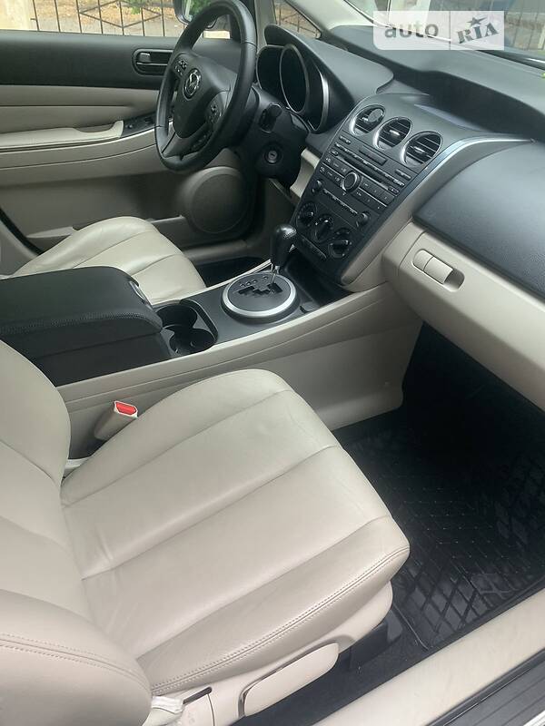 Внедорожник / Кроссовер Mazda CX-7 2010 в Днепре фото 11 Внедорожник / Кроссовер Mazda CX-7 2010 в Днепре