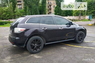 Внедорожник / Кроссовер Mazda CX-7 2009 в Каменском