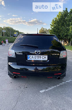 Внедорожник / Кроссовер Mazda CX-7 2008 в Киеве