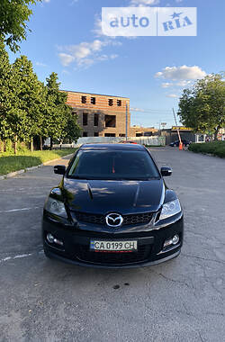 Внедорожник / Кроссовер Mazda CX-7 2008 в Киеве