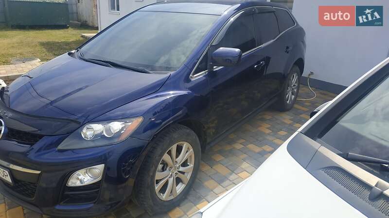 Позашляховик / Кросовер Mazda CX-7 2011 в Одесі фото 25 Позашляховик / Кросовер Mazda CX-7 2011 в Одесі