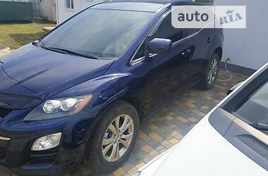 Позашляховик / Кросовер Mazda CX-7 2011 в Одесі