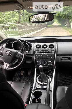 Позашляховик / Кросовер Mazda CX-7 2010 в Горохові