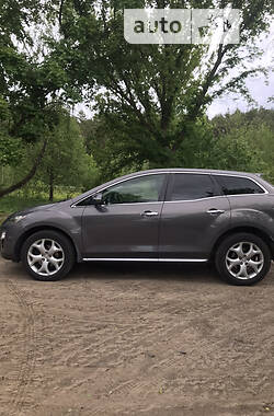 Позашляховик / Кросовер Mazda CX-7 2010 в Горохові