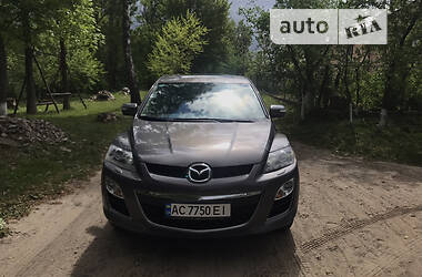 Позашляховик / Кросовер Mazda CX-7 2010 в Горохові