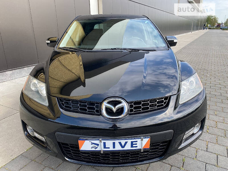 Внедорожник / Кроссовер Mazda CX-7 2008 в Луцке