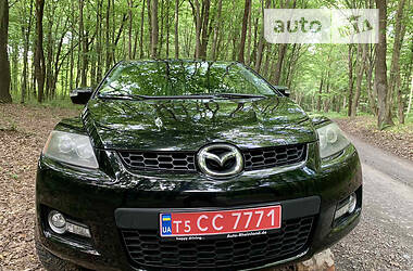 Внедорожник / Кроссовер Mazda CX-7 2008 в Луцке