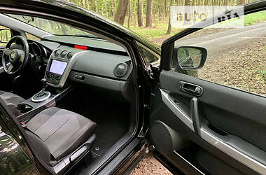 Внедорожник / Кроссовер Mazda CX-7 2008 в Луцке